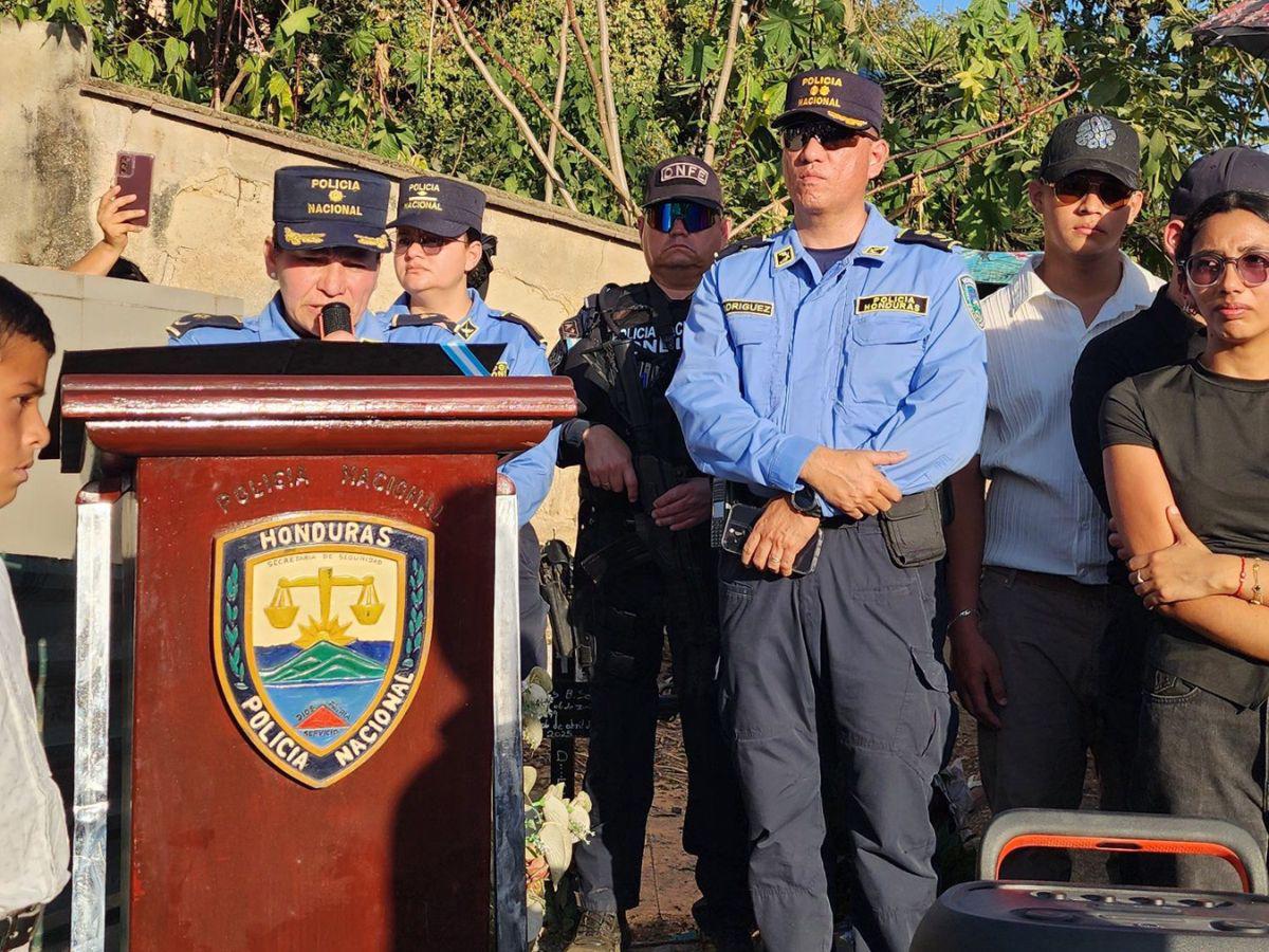 Nos vamos a casar, amor: mensaje de novia de Antony Mendoza, policía que murió en El Paraíso