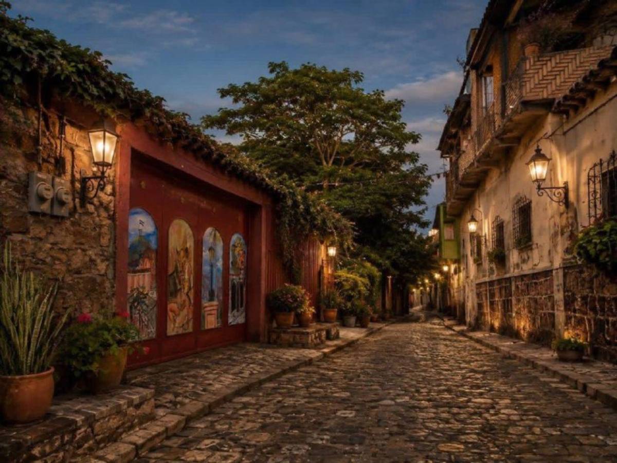 ¿Cómo se vería el Castillo Bellucci si fuera restaurado?