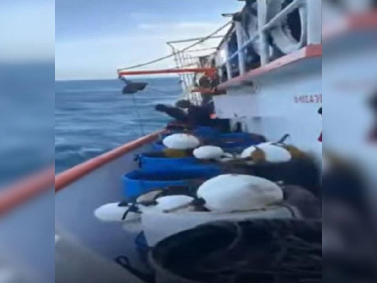 ¿Qué se sabe de los 18 tripulantes de la embarcación 'Lucky Lady' desaparecidos en el Caribe?