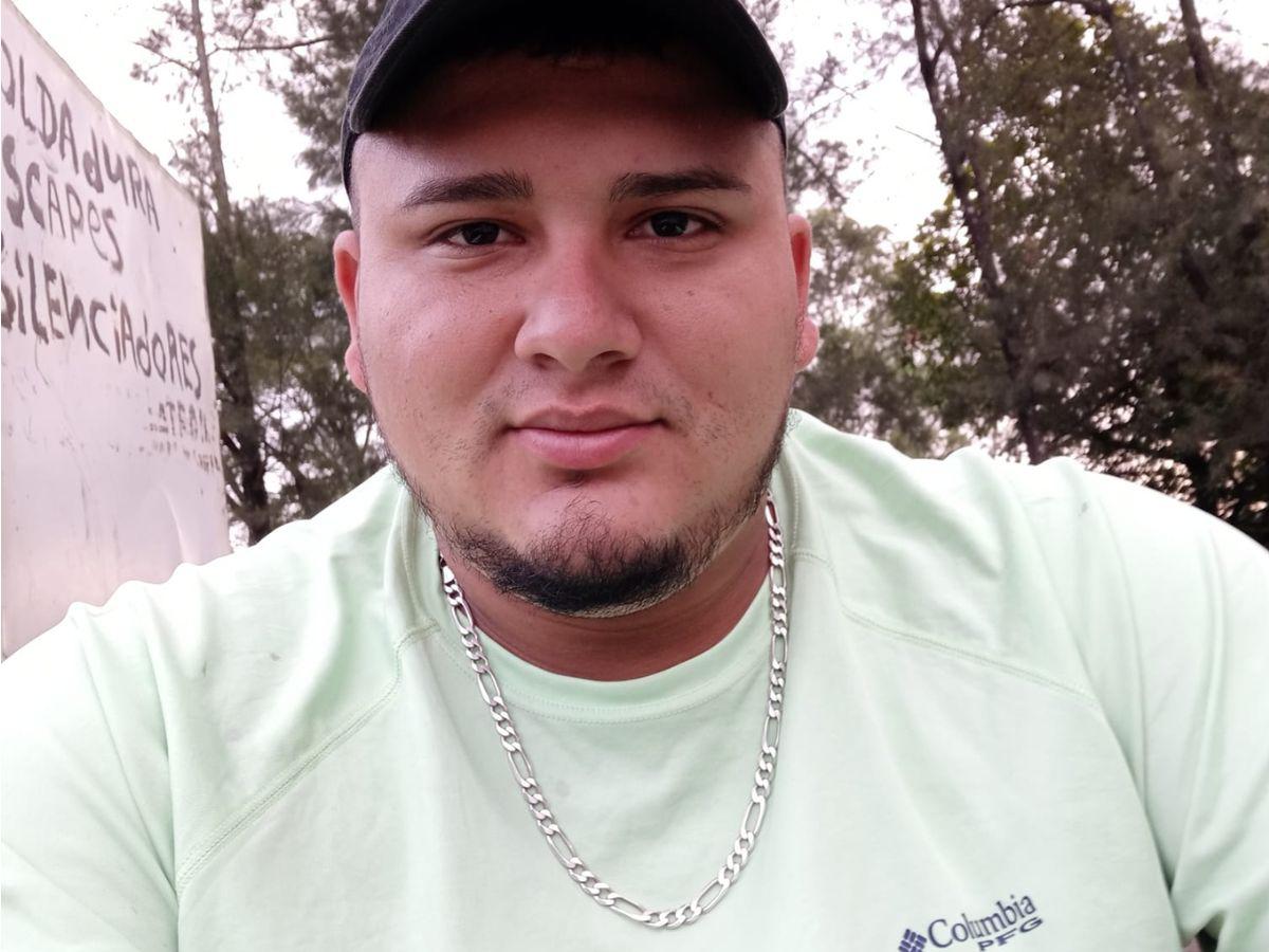 Le robó y abusó de una pasajera: Maycoll Vidal, taxista VIP y miembro de la banda “Los Vampis”