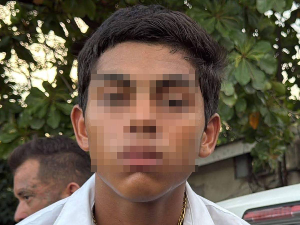 Capturan a tres hombres que asaltaron un bus en San Pedro Sula