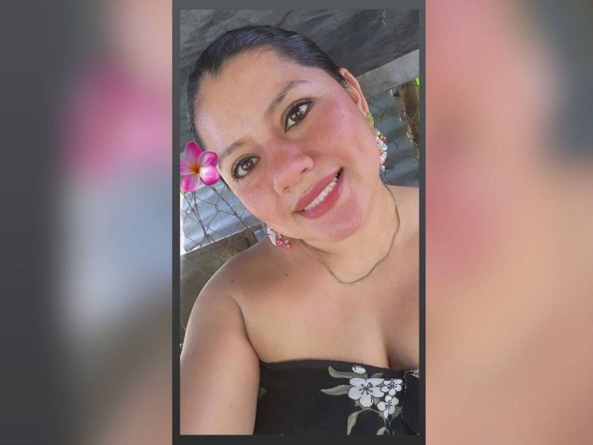 “Voy a echarte una mano”: la última llamada de Cinthia Ramos antes de morir ahogada en río Humuya