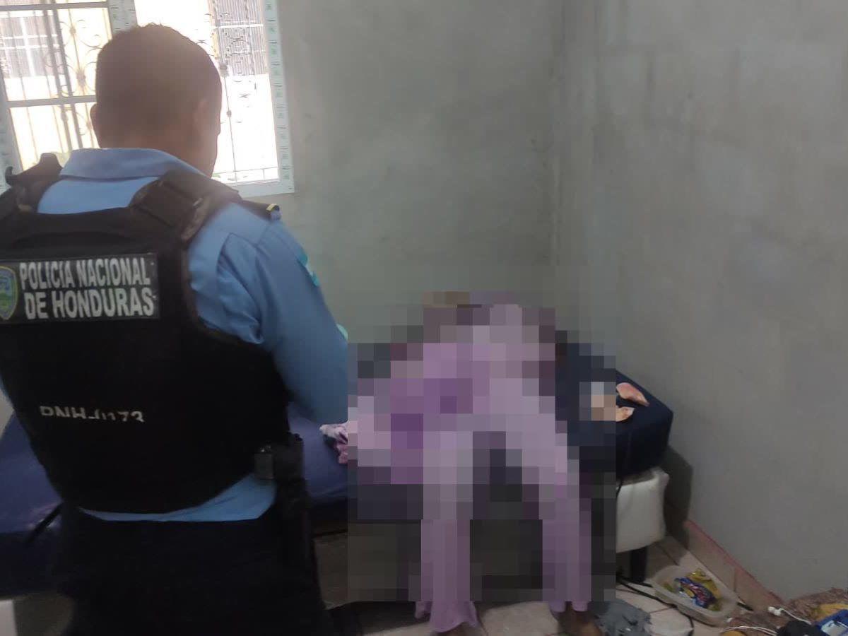 Ofrecen recompensa de L300,000 por la pareja de Yuli Solórzano, policía asesinada en la capital