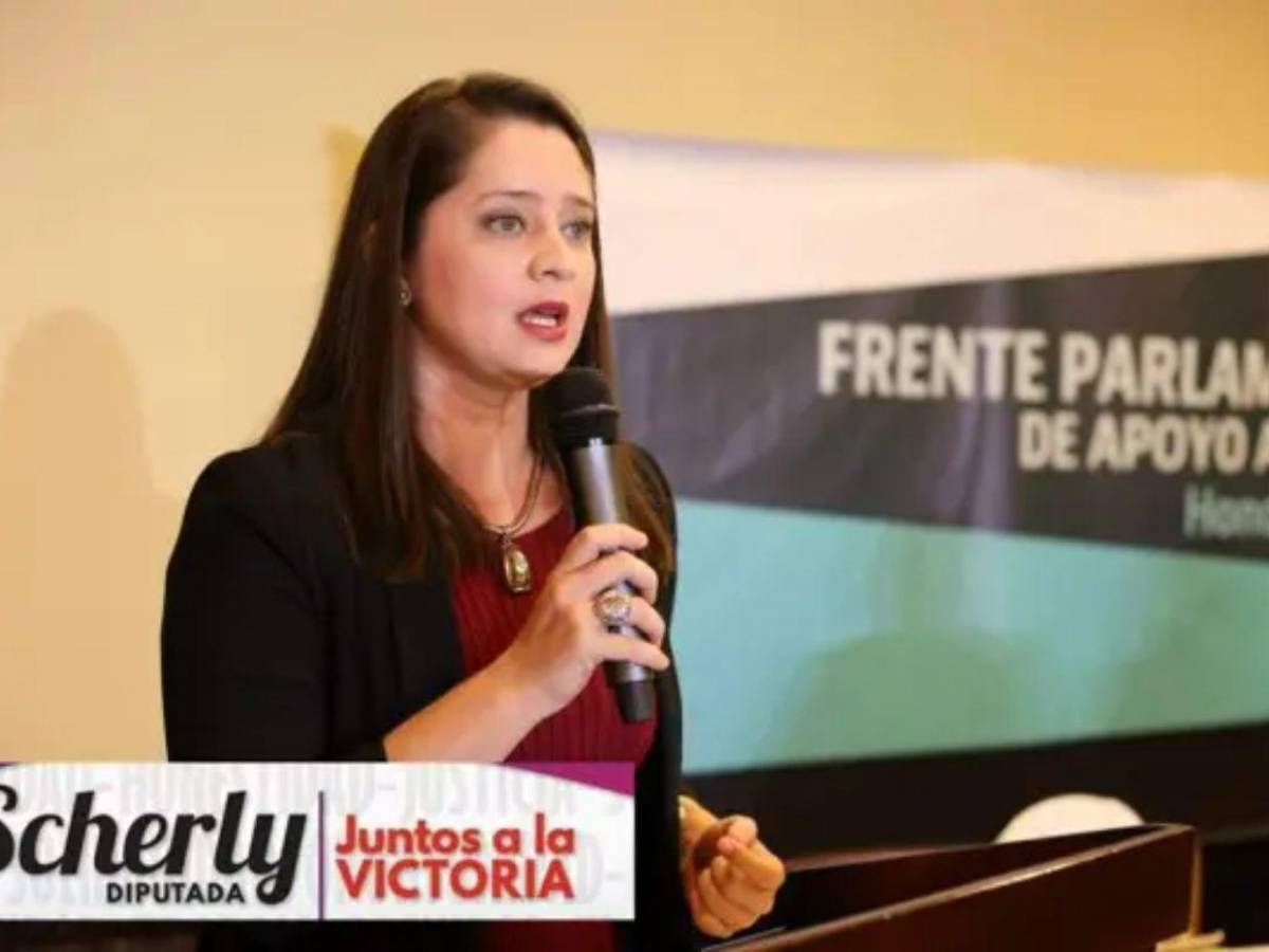 ¿Quién es Scherly Arriaga, candidata que puso a disposición de Libre su curul en el CN por “fidelidad”?