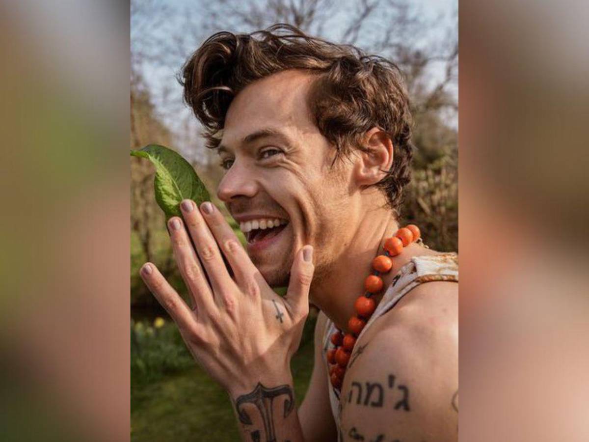 Harry Styles en el Vaticano: ¿Qué hace el ex One Direction en Roma? Harry Styles en el Vaticano: ¿Qué hace el ex One Direction en Roma?