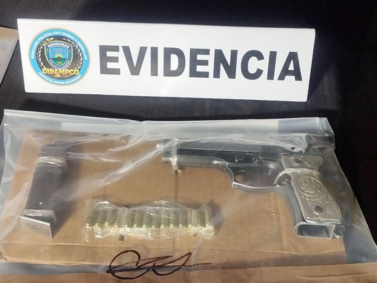 Libretas bancarias y droga: así operaba la tesorera del Cártel del Diablo
