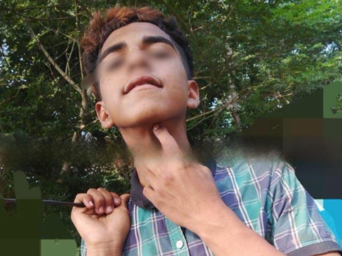 Me le echaron la mara: Madre de Harold narra cómo se llevaron a su hijo para decapitarlo en Yoro