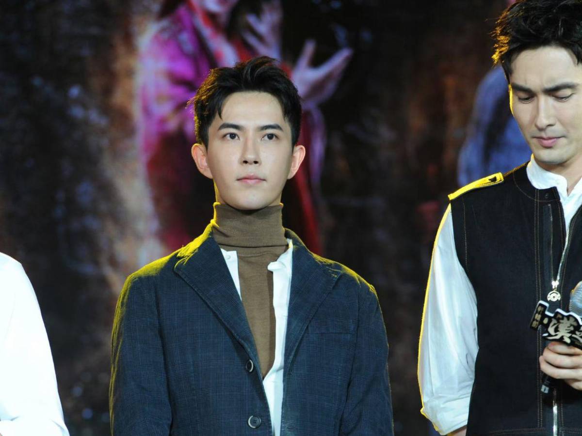 Yu Menglong, actor chino que murió a sus 37 años tras caer de un edificio en Pekín