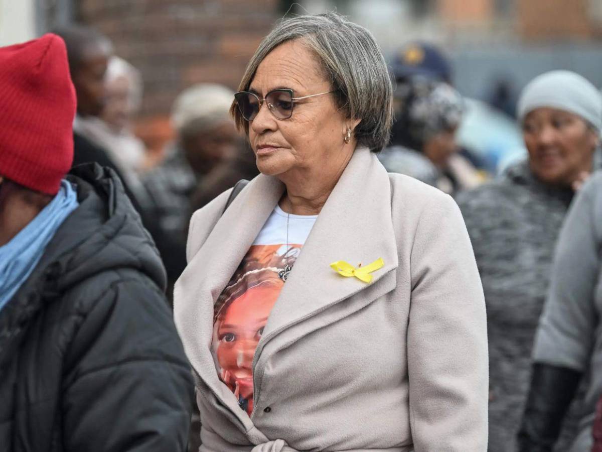 Cadena perpetua a madre que vendió a su hija de 6 años a curandero por sus ojos y piel