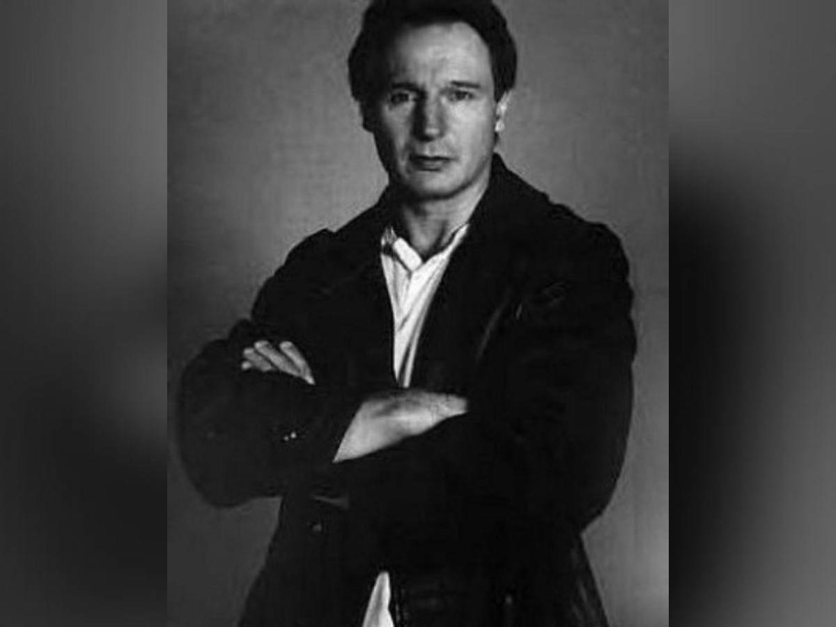 Antes y después de Pamela Anderson y Liam Neeson, la inesperada pareja