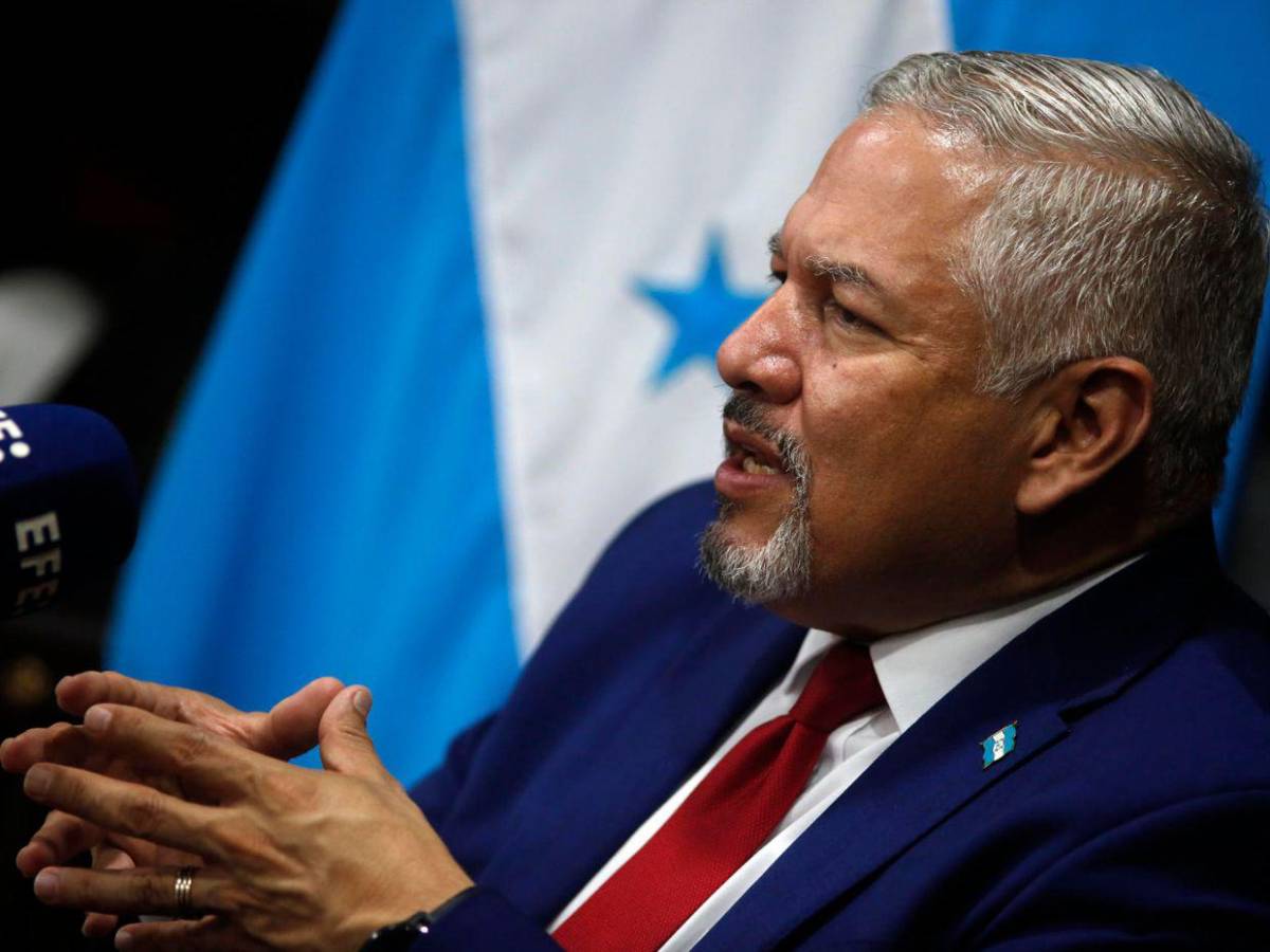 Gobierno denuncia “componente político” en Lista Engel que incluye a magistrada de la CSJ Gobierno denuncia “componente político” en Lista Engel que incluye a magistrada de la CSJ