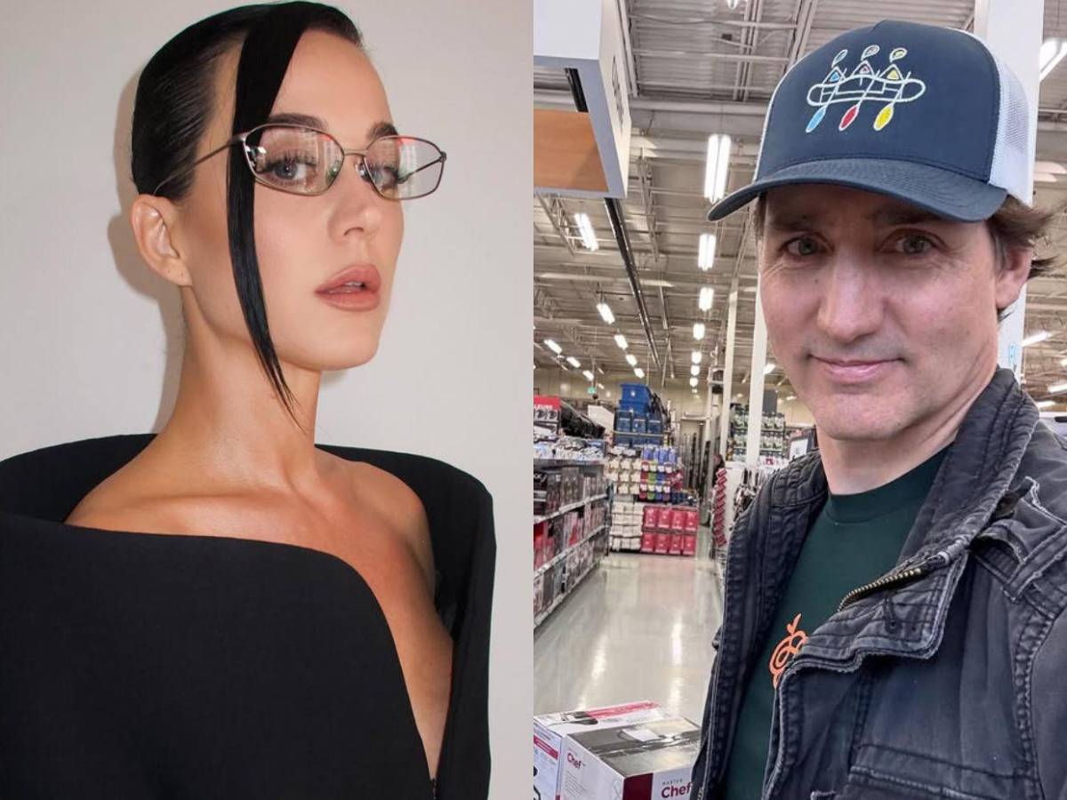 Katy Perry y Justin Trudeau: Así comenzó su cercanía tras sus separaciones