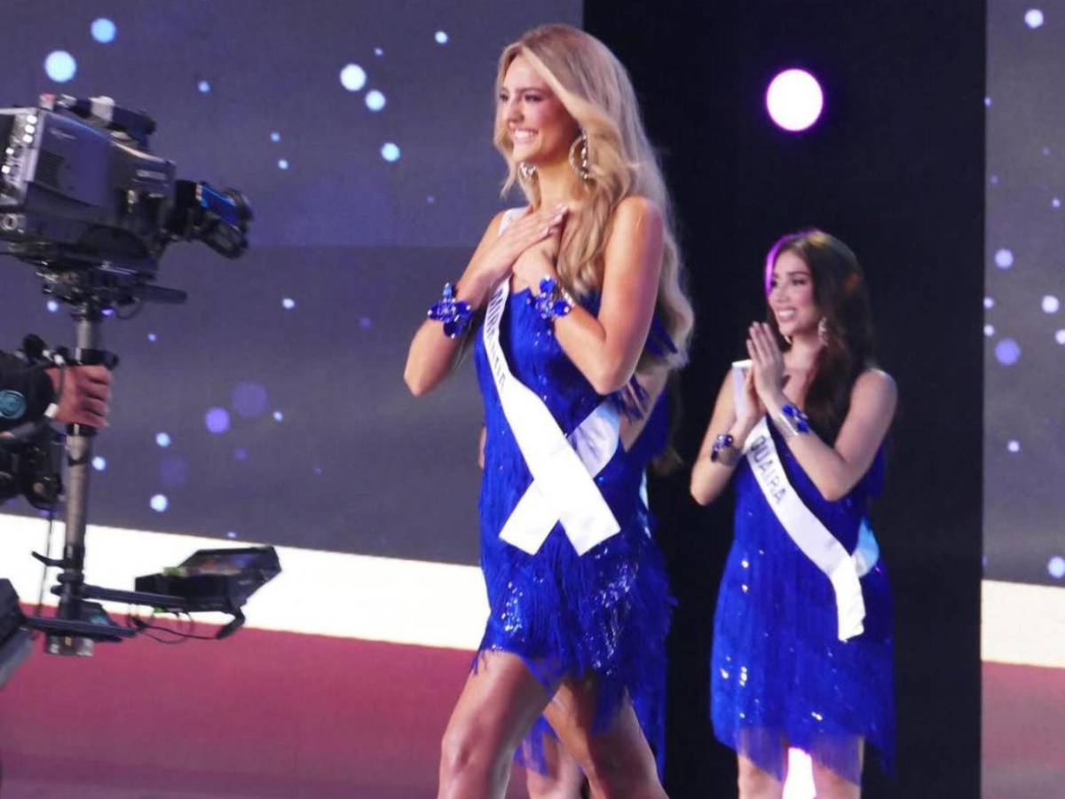 Clara Vegas: Voy a arreglar todos los detallitos que hacen falta para ser Miss Universo