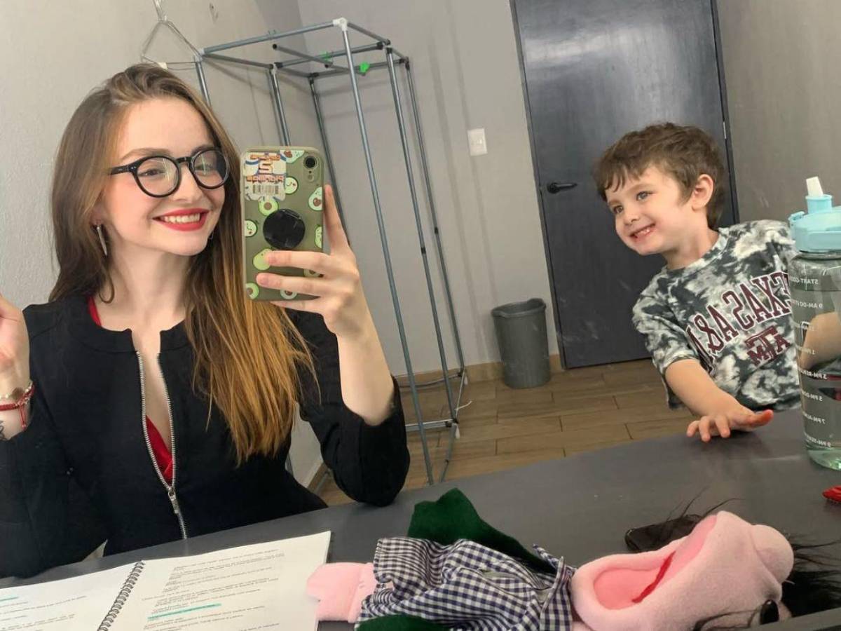 Hija de Lolita Cortés atraviesa crisis matrimonial a menos de un año de casada