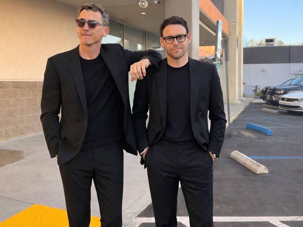 ¿Quién es Scooter Braun, el nuevo novio de Sydney Sweeney?