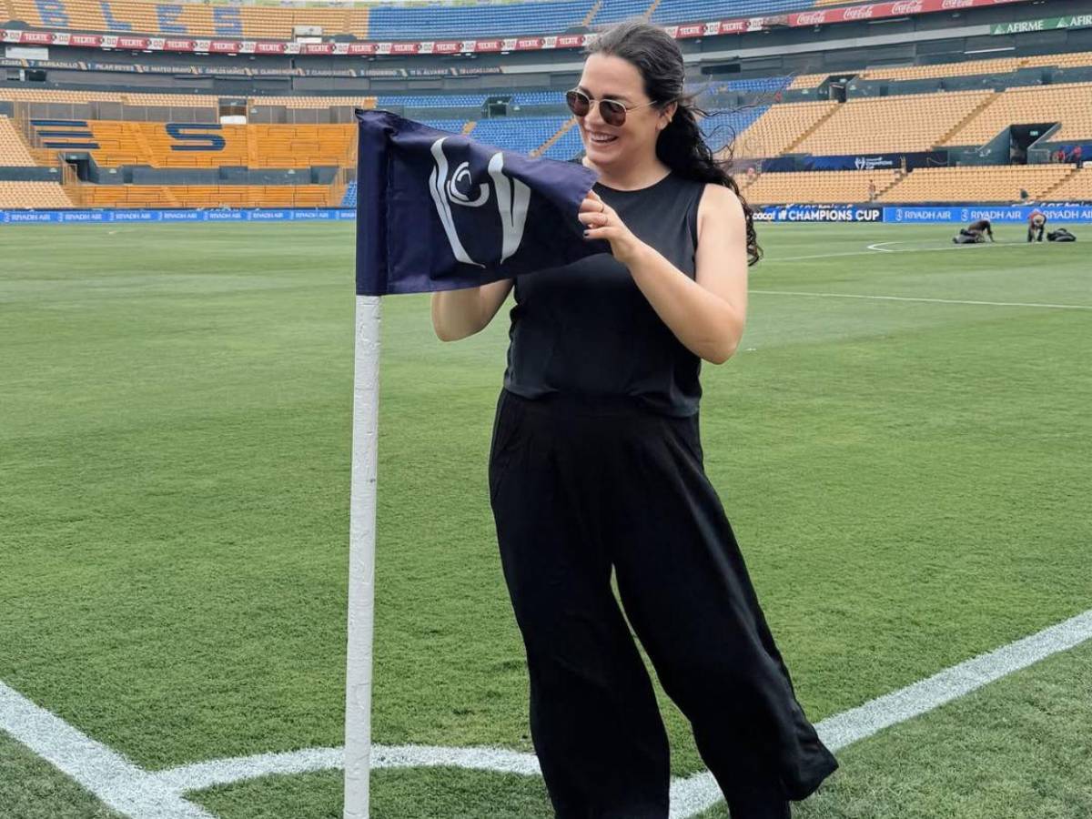 Carmen Boquín confirma su llegada oficial a Telemundo Deportes