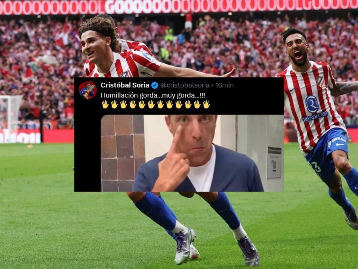 Lo que dicen los medios y periodistas luego de derrota del Real Madrid ante el Atlético