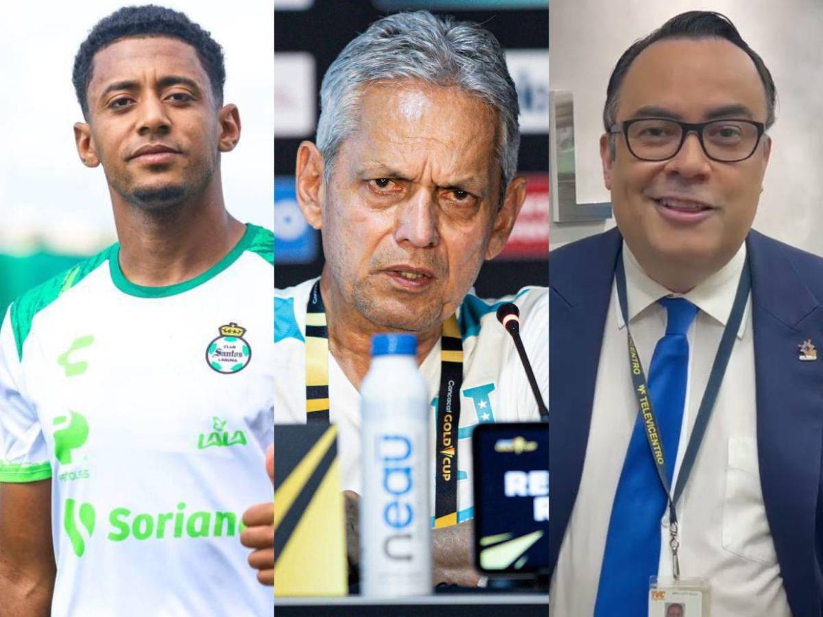 Así votó Reinaldo Rueda, “Choco” Lozano y periodista hondureño en premios The Best