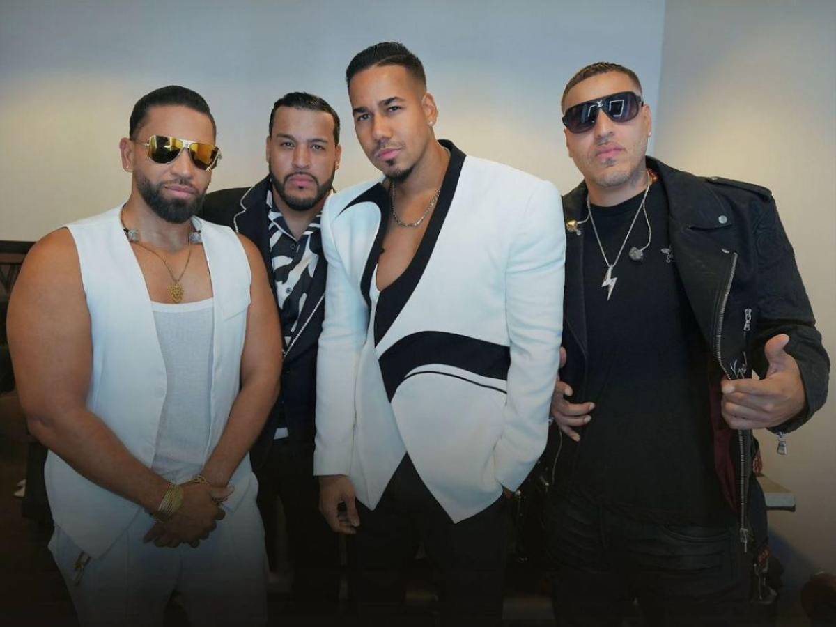¡Confirmado! La bachata de Romeo Santos y Prince Royce llega a Honduras