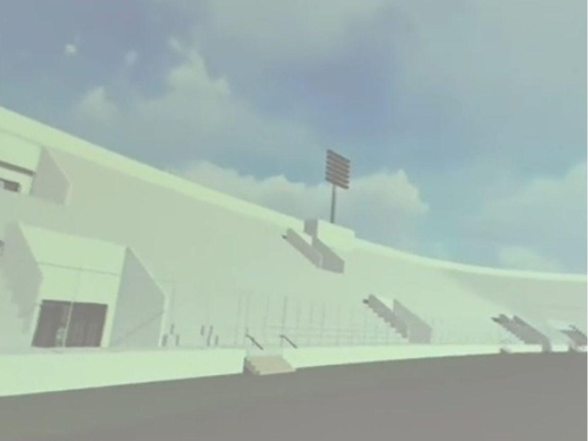 El estadio Nacional contará con un centro comercial: Así lucirá tras su renovación total