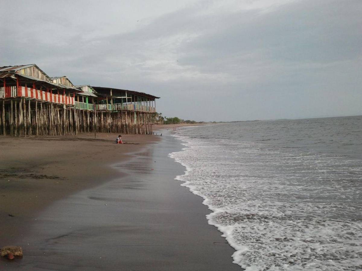 Estas son las playas más visitadas de Honduras durante Semana Santa
