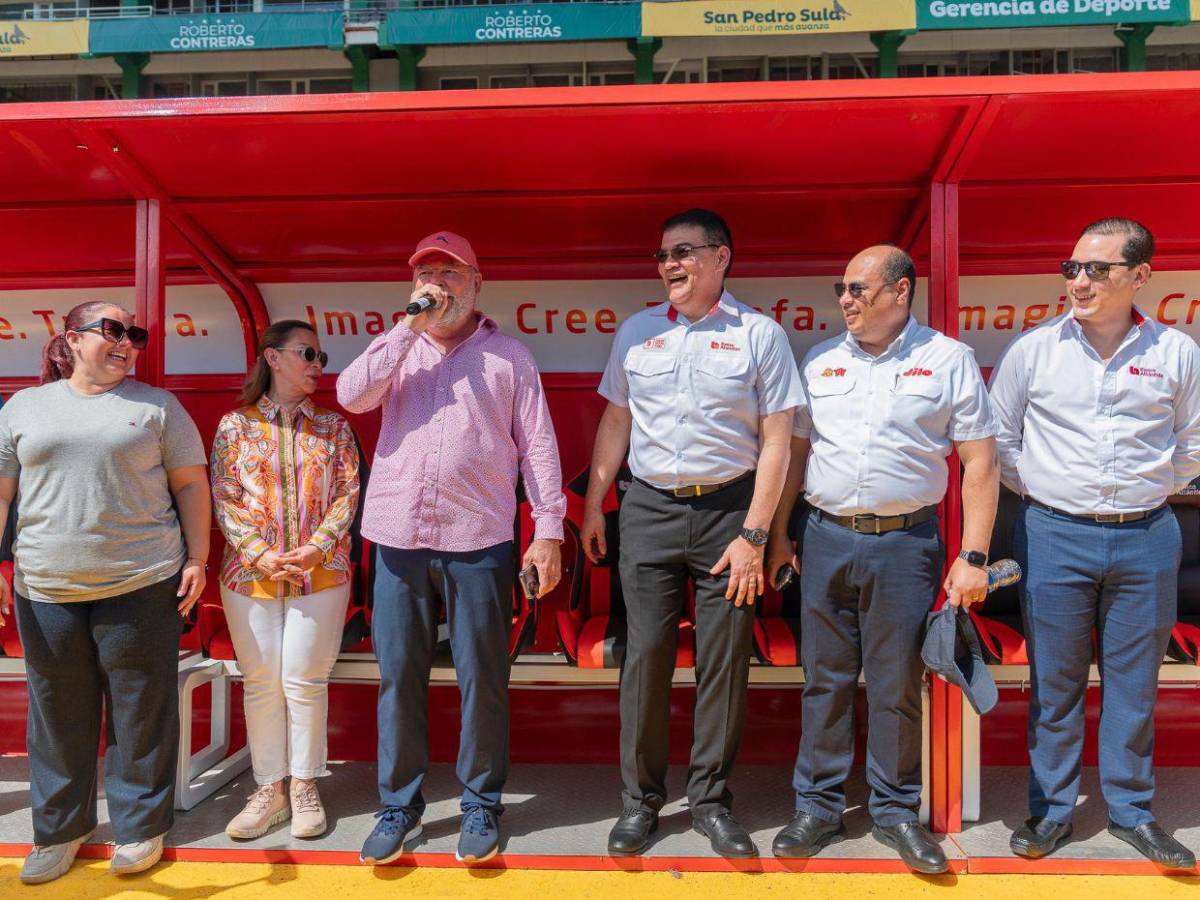 Messi no solo trae magia, también millones: San Pedro Sula se beneficia con su visita