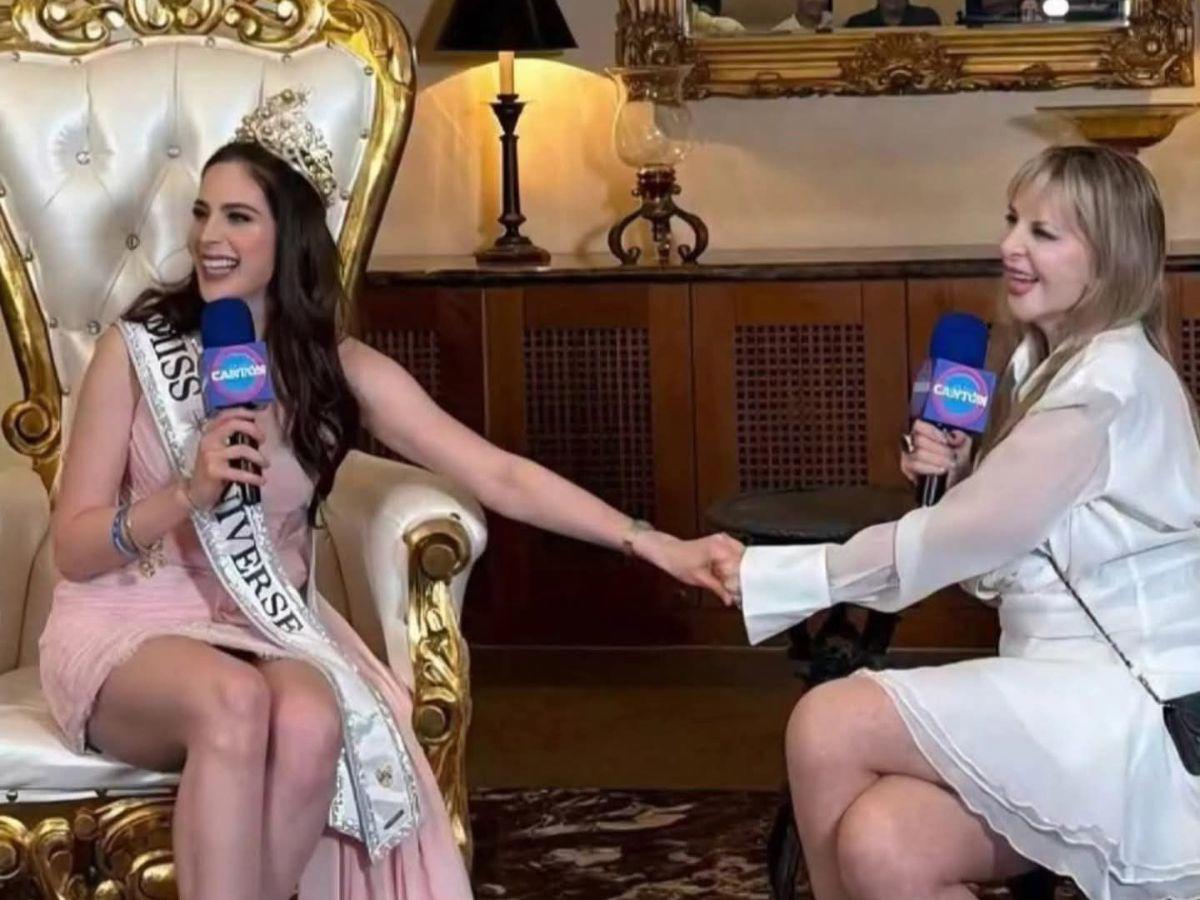 “Sólo Cristo Rey puede funarnos”: Fátima Bosch responde a críticas