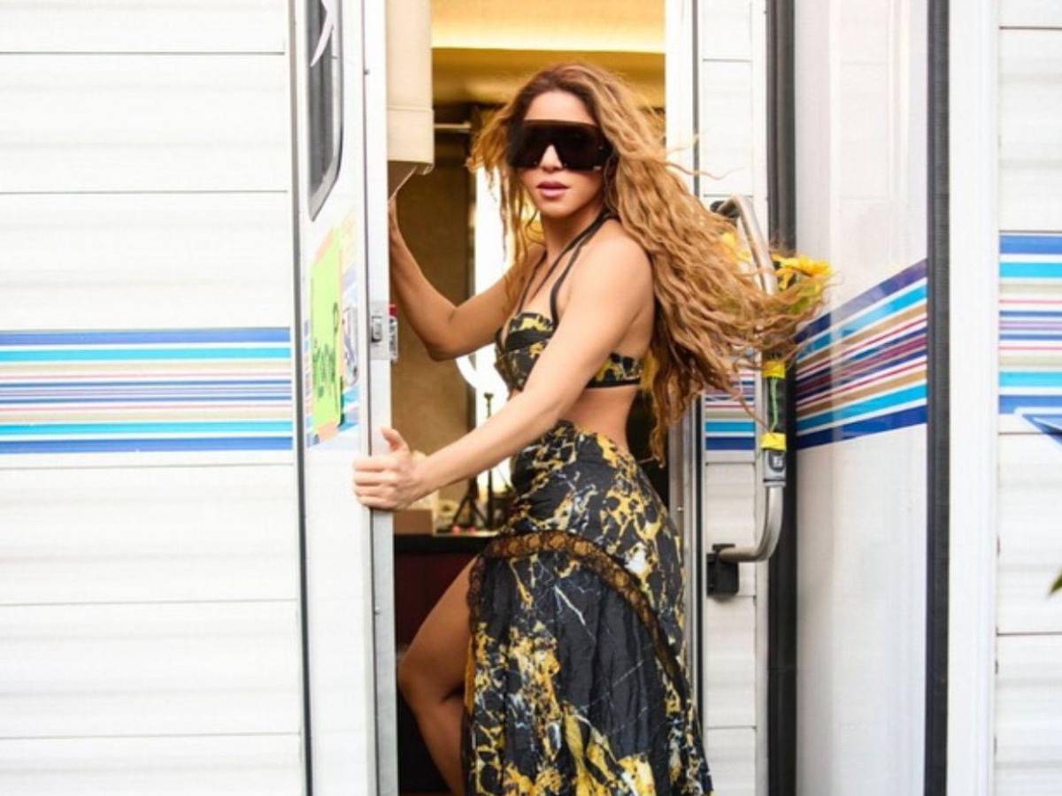 México será el nuevo hogar de Shakira mientras prepara su tour mundial