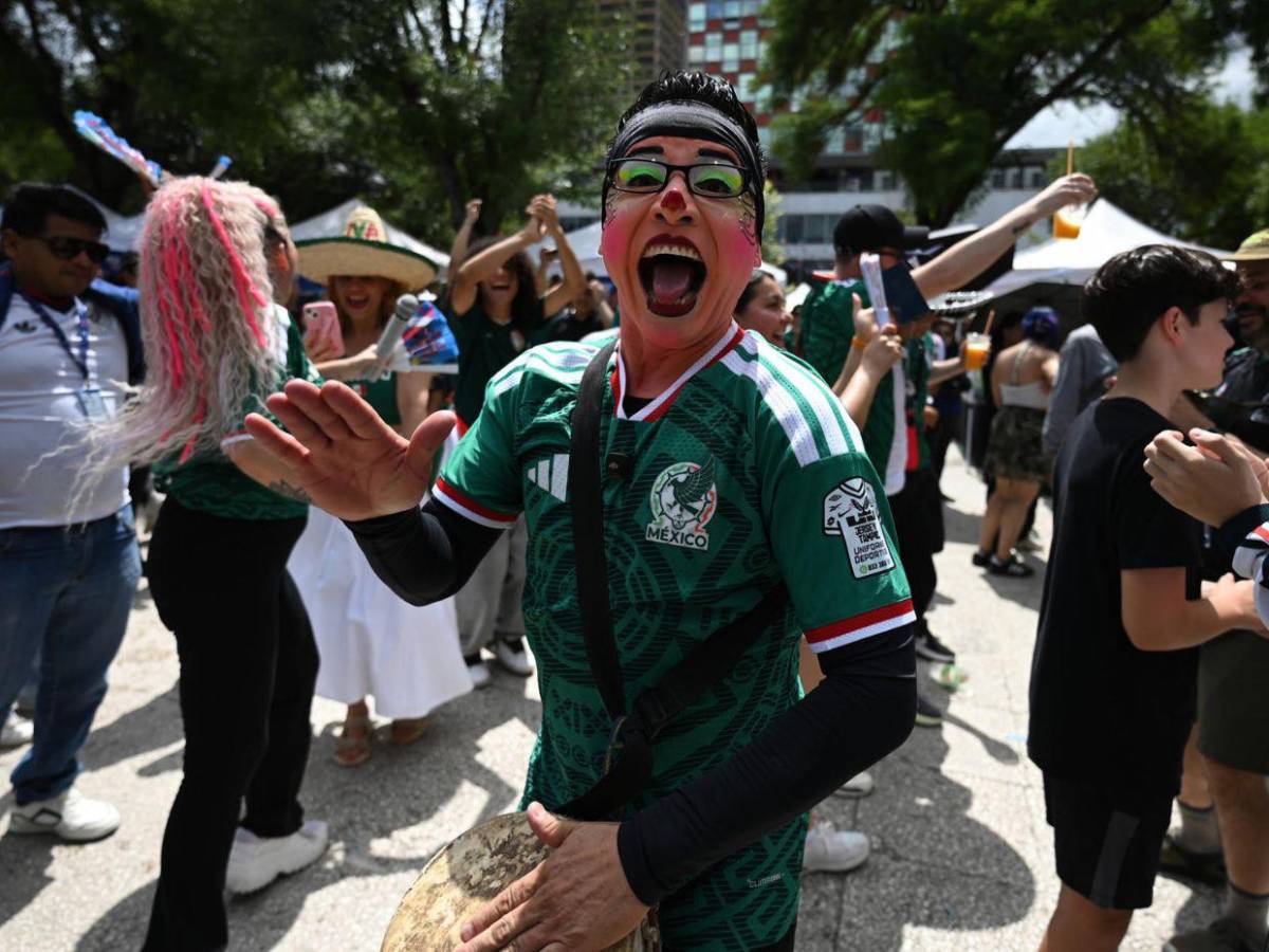 En imágenes: las curiosidades del primer día del Mundial 2026