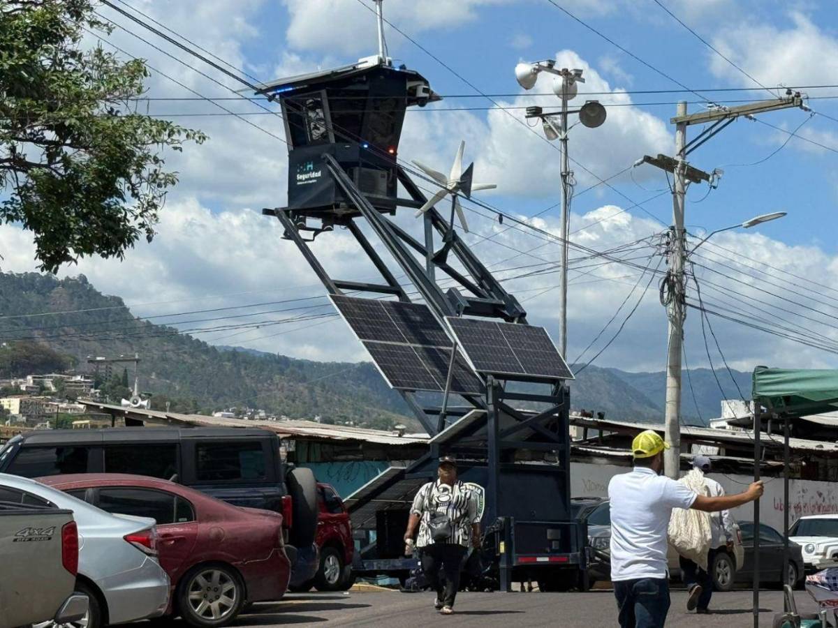 Siete anillos de seguridad resguardan la final entre Olimpia y Real España