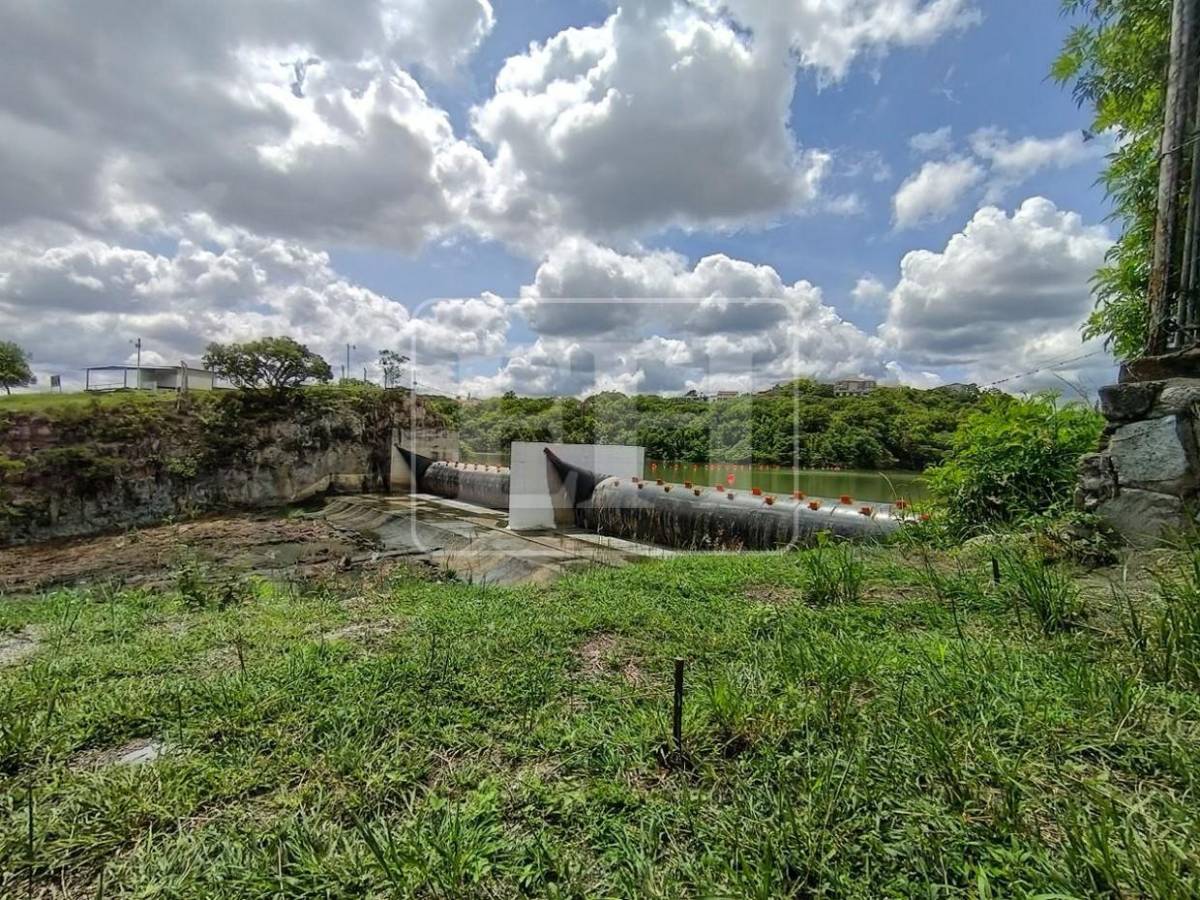 Los Laureles baja a 99.16% de su capacidad tras haber alcanzado su nivel máximo