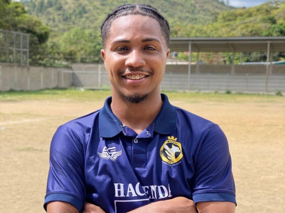 Padre y exjugador de la Sub-20: Así era Axel Barrios, hondureño que murió tras accidente vial