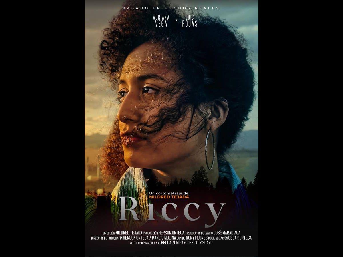 Con este corto, Mildred, que es una activista por los derechos de las mujeres, llama a no normalizar la violencia de ningún tipo.