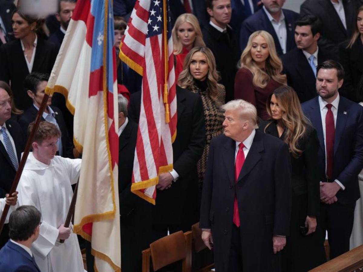 Mariann Budde, obispa que incomodó a Trump, tuvo su paso por Honduras