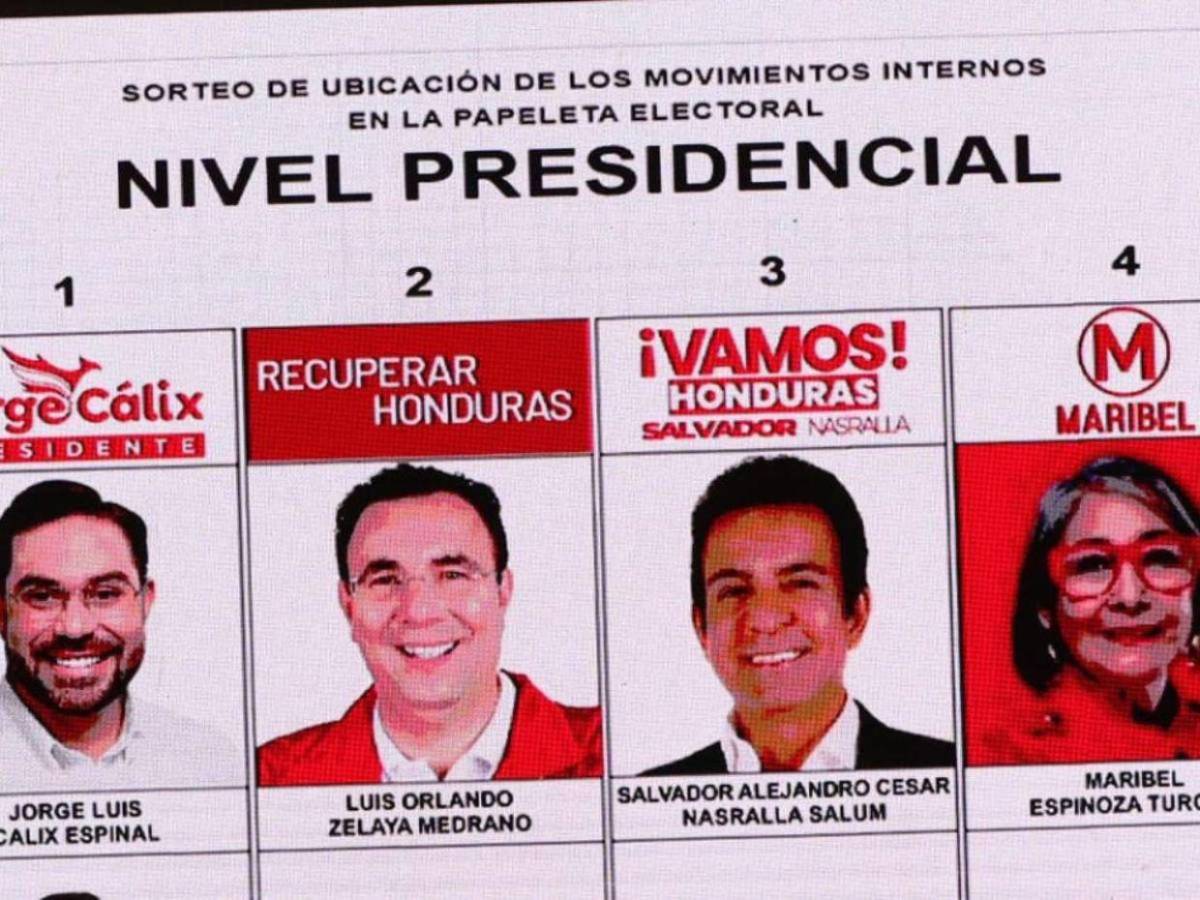 ¿Cuáles son las reglas del debate presidencial organizado por el Cohep?