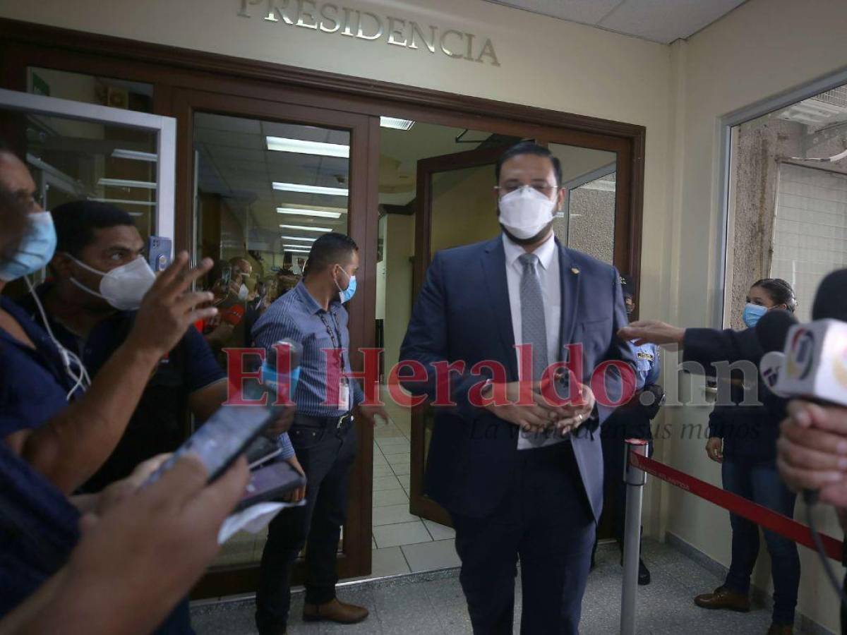 Ministerio Público pide procesar a Mauricio Rivera