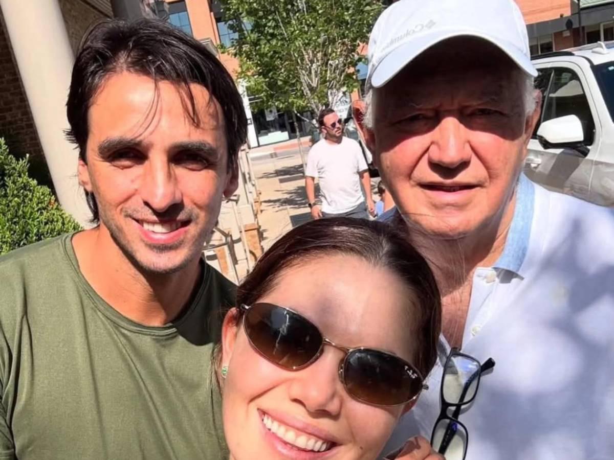 Esposa de Bryan Ruiz y la petición que le hizo luego de conocer la enfermedad que sufre