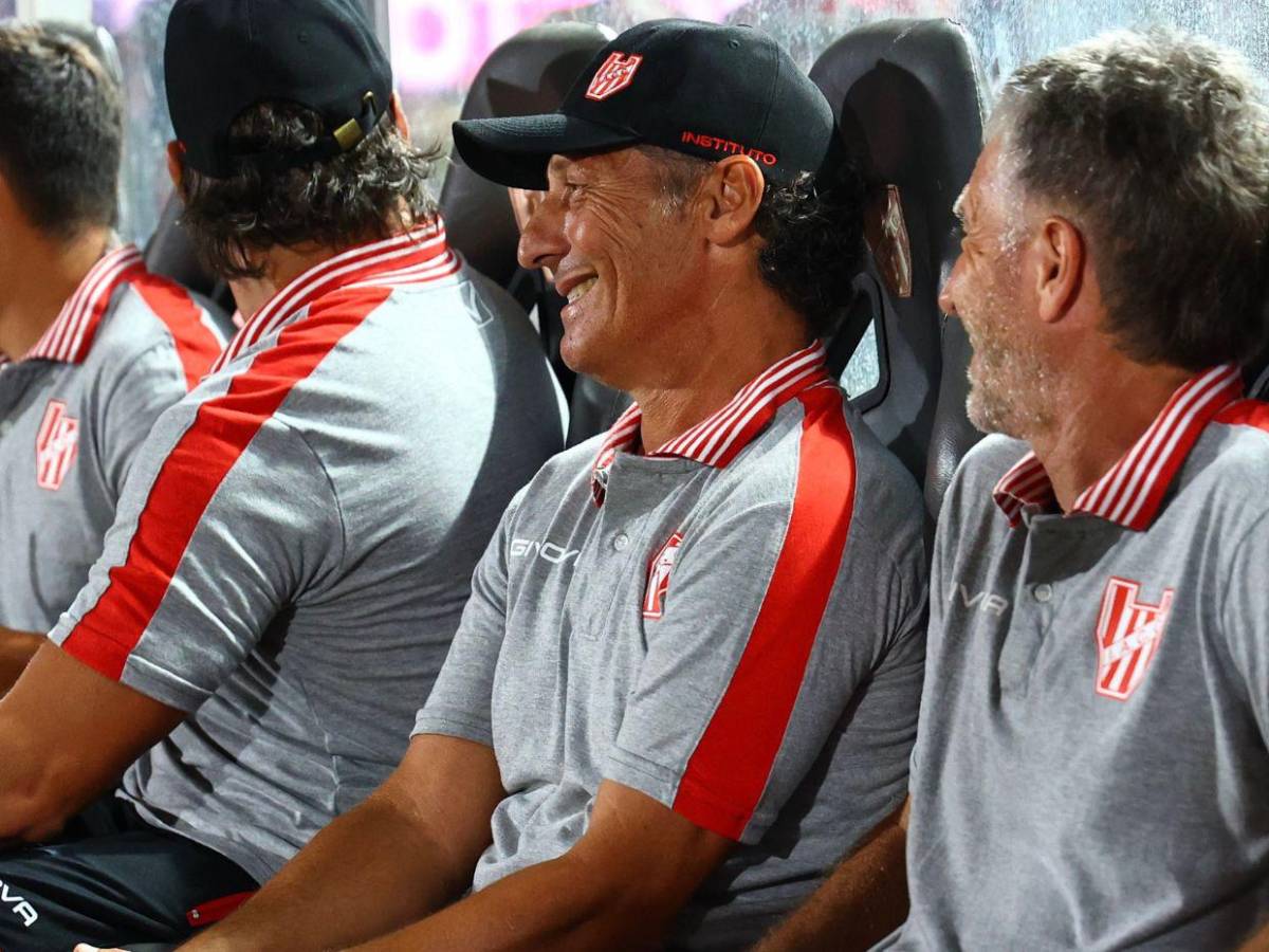 Troglio revela cosas nunca antes dichas sobre Surinam y el castigo que les dieron