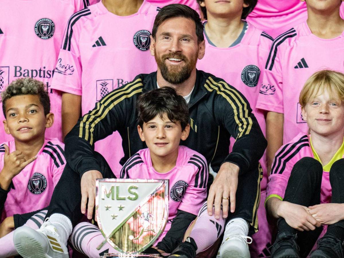 Messi en Honduras: El taquillón que esperan con el Olimpia vs Inter Miami