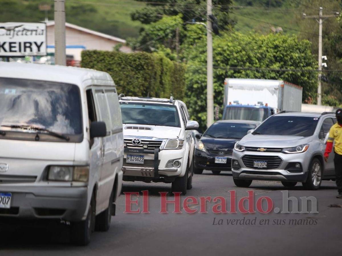 Conozca las reglas básicas para conducir y evitar multas en Honduras