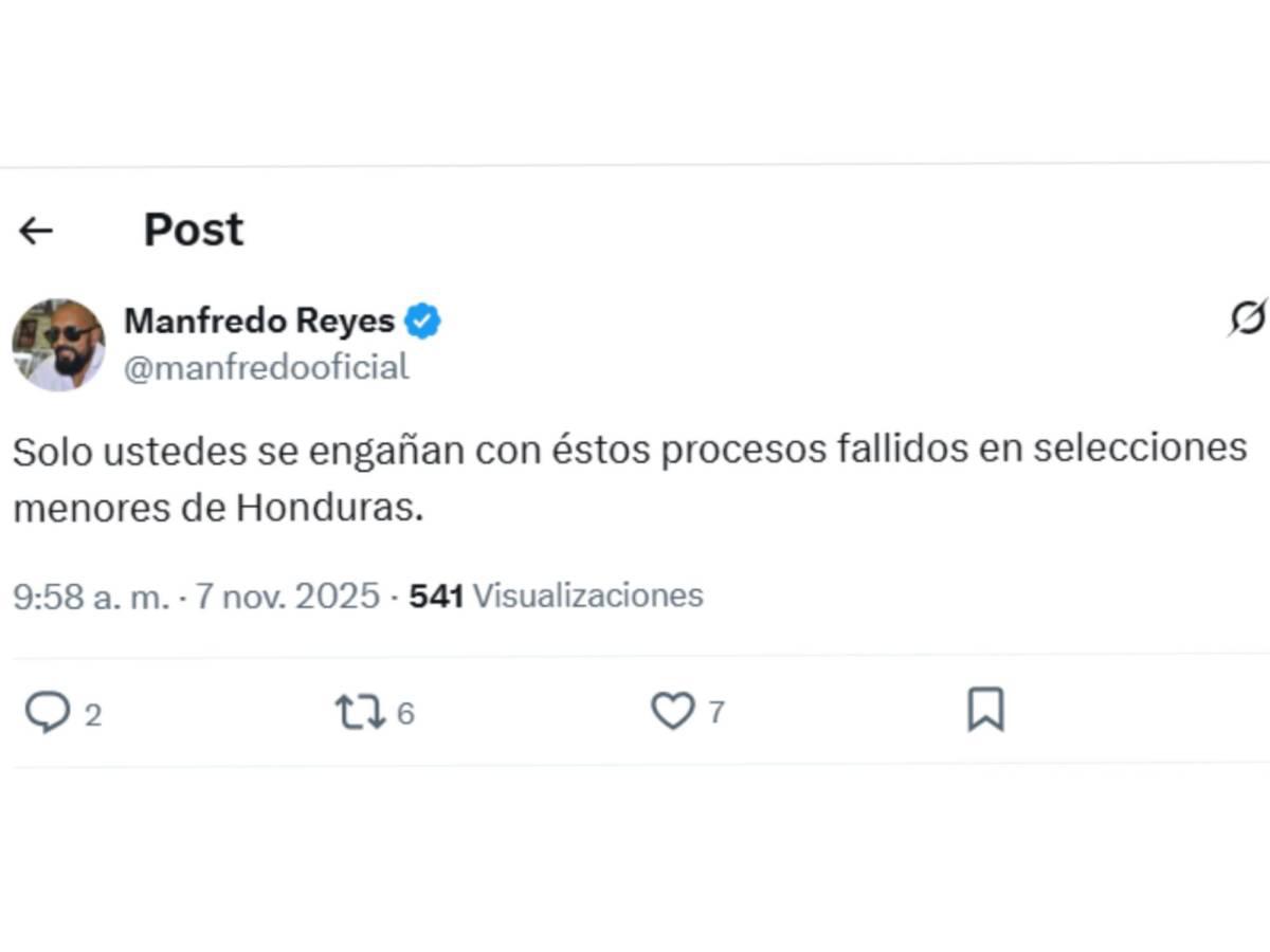 Indignación en medios catrachos por goleadas a Honduras en el Mundial Sub-17