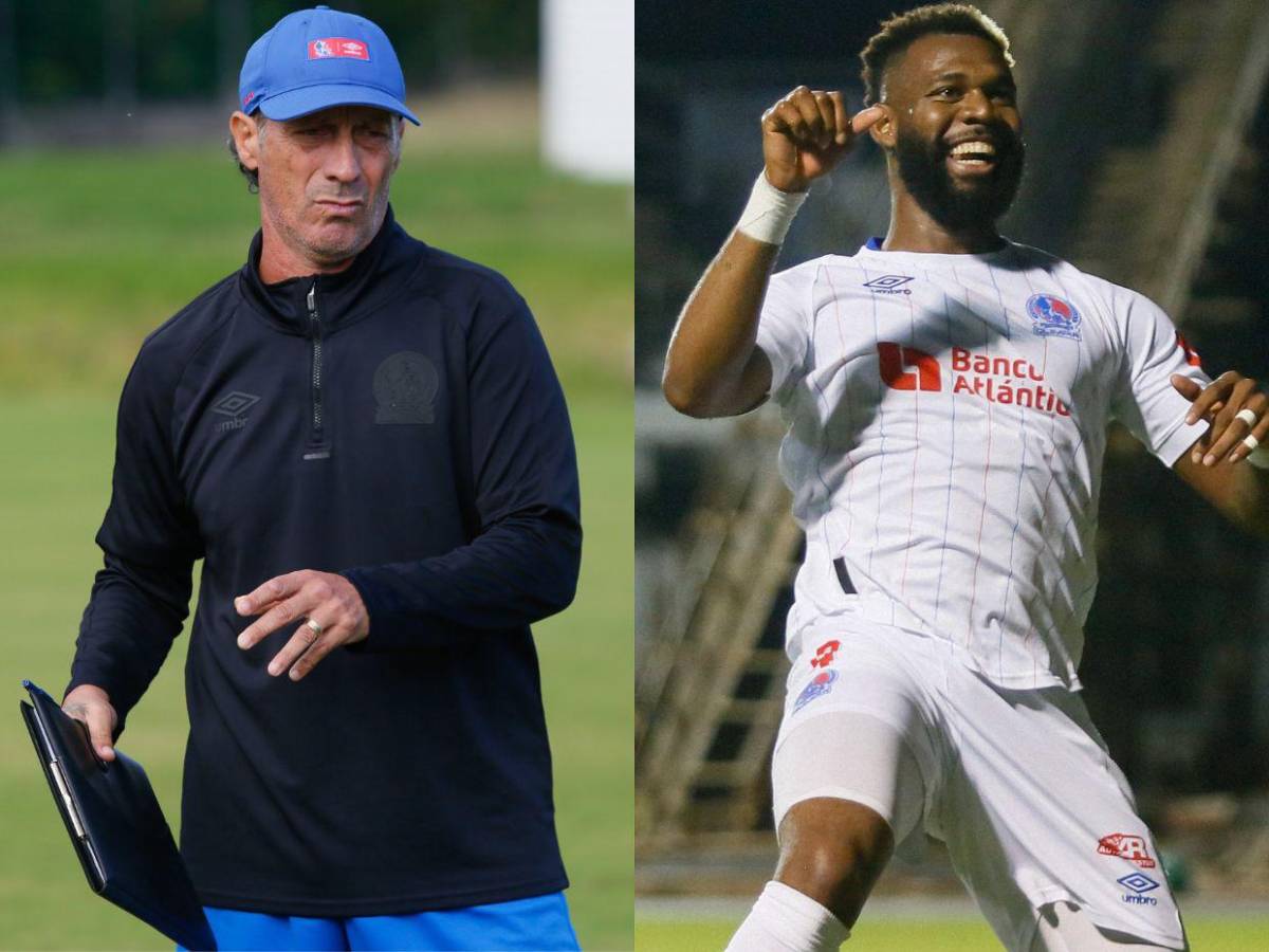 El 11 titular al que apunta Olimpia en la final ante Motagua