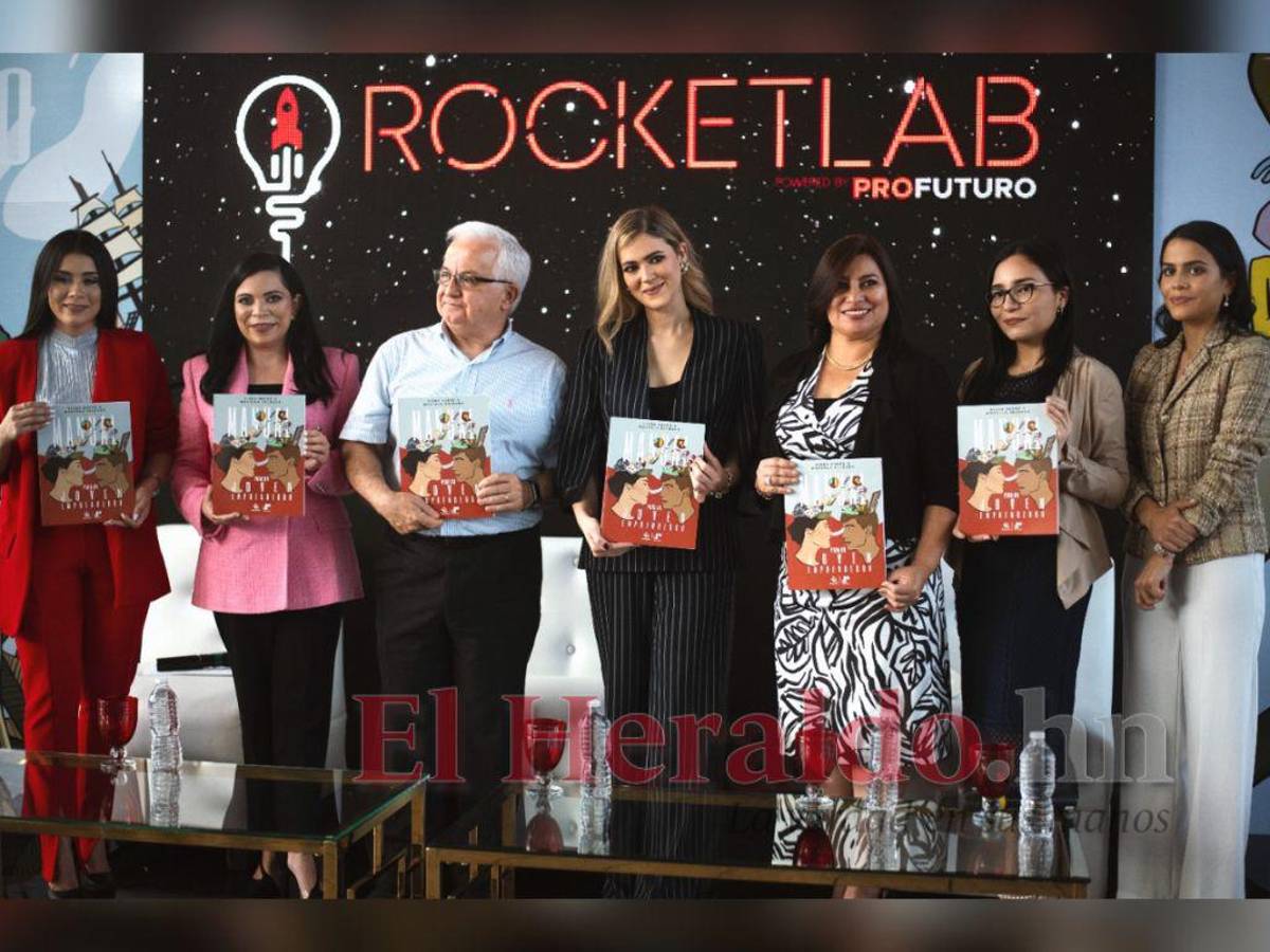Fundación Profuturo lanza manuales de emprendimiento para impulsar a jóvenes en Honduras