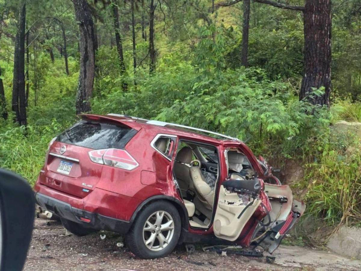 Fue lo mejor que tuve en mi vida: Mensaje de novia de Joshua, víctima de accidente en El Paraíso