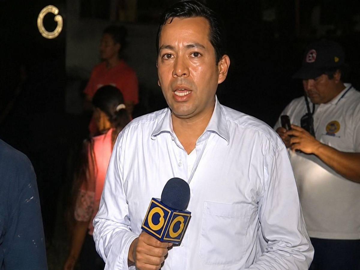 Periodista venezolano Wilmer Solano es detenido por ICE mientras esperaba resolución de asilo