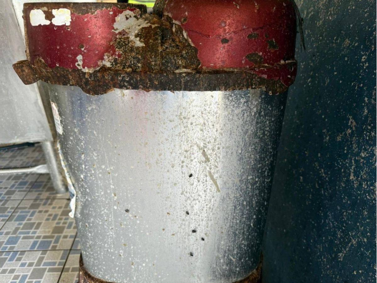 ARSA clausura procesadora de lácteos en Choluteca por falta de higiene