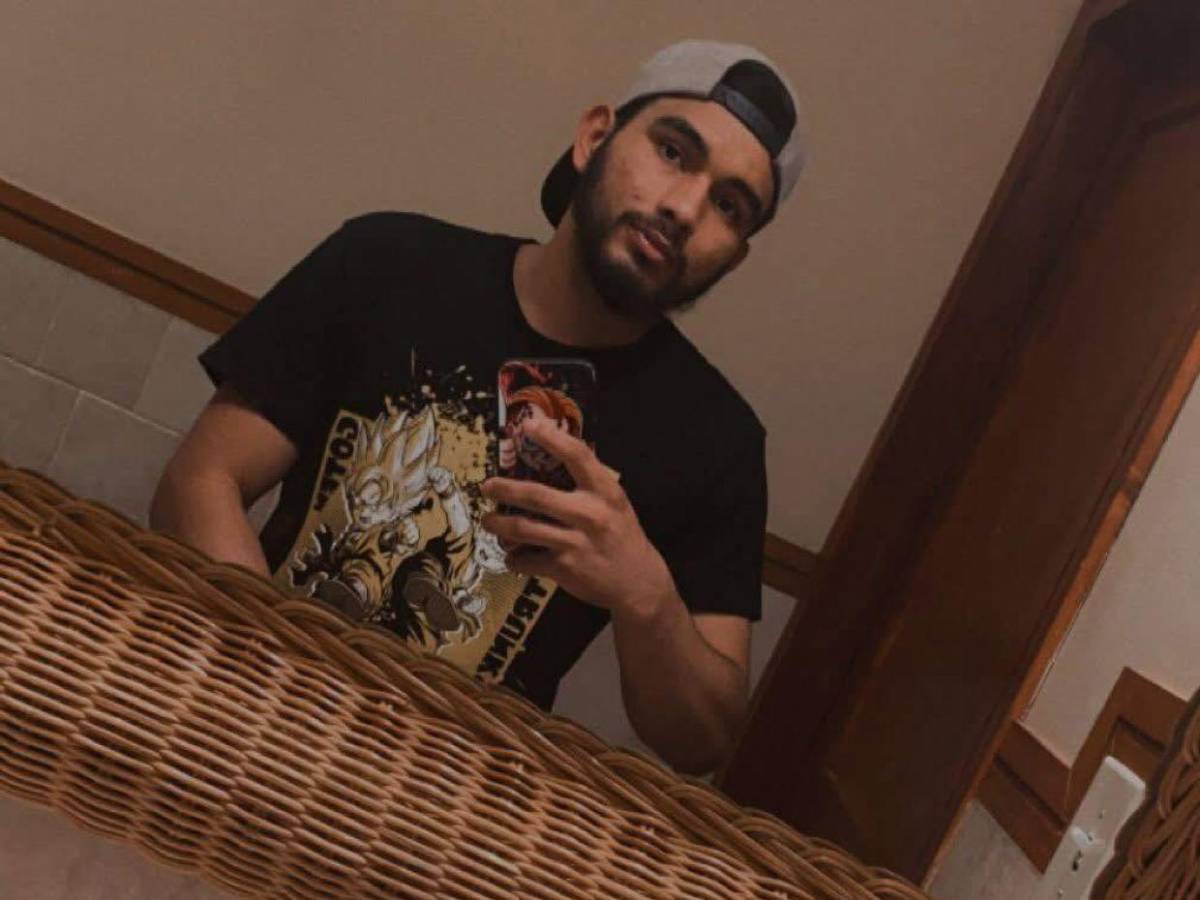 Josué Guevara desapareció y días después fue encontrado ahogado en el río Humuya