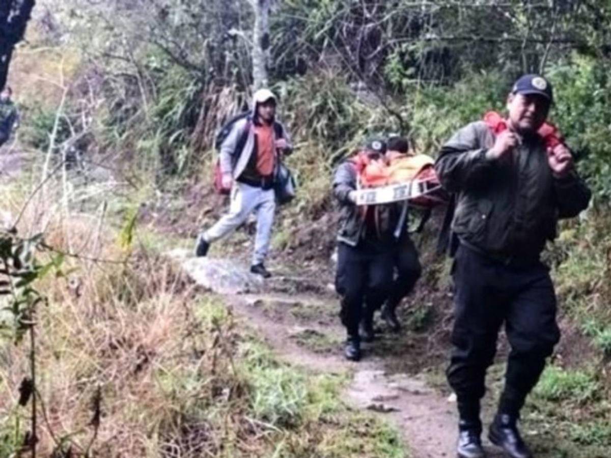 Muere turista hondureño de 27 años en Machu Picchu Pueblo tras descompensarse