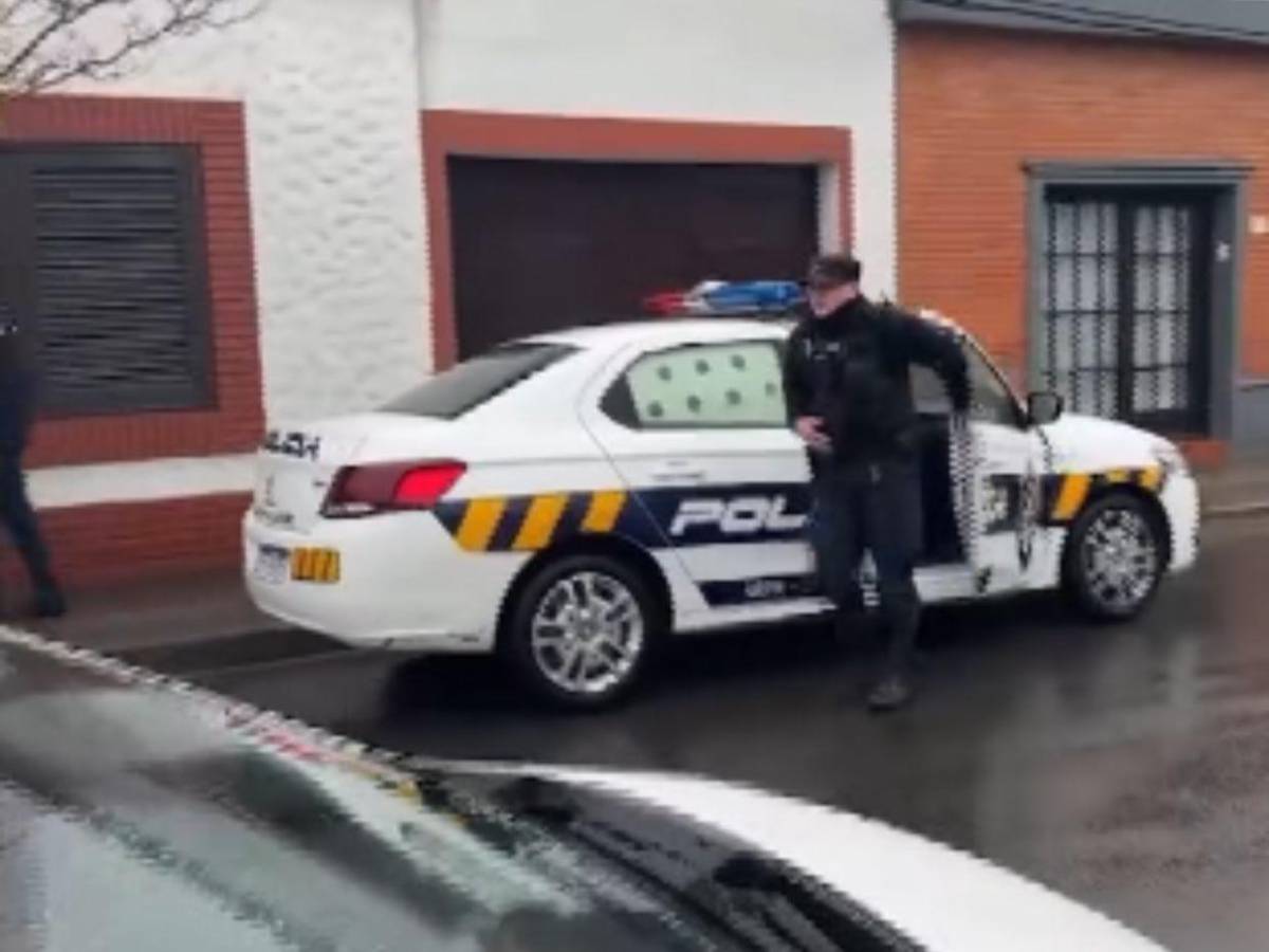 Militar retirado mató a su hija con tres disparos y luego se quitó la vida en Uruguay