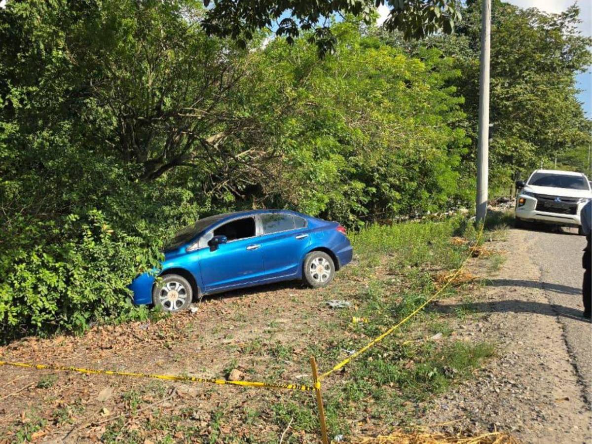 Representante de futbolista y acusado de fraude: el hombre asesinado en segundo anillo de SPS